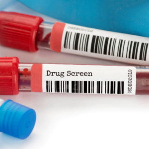 drug screen